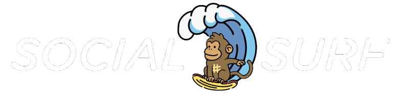 Social Surf Logo